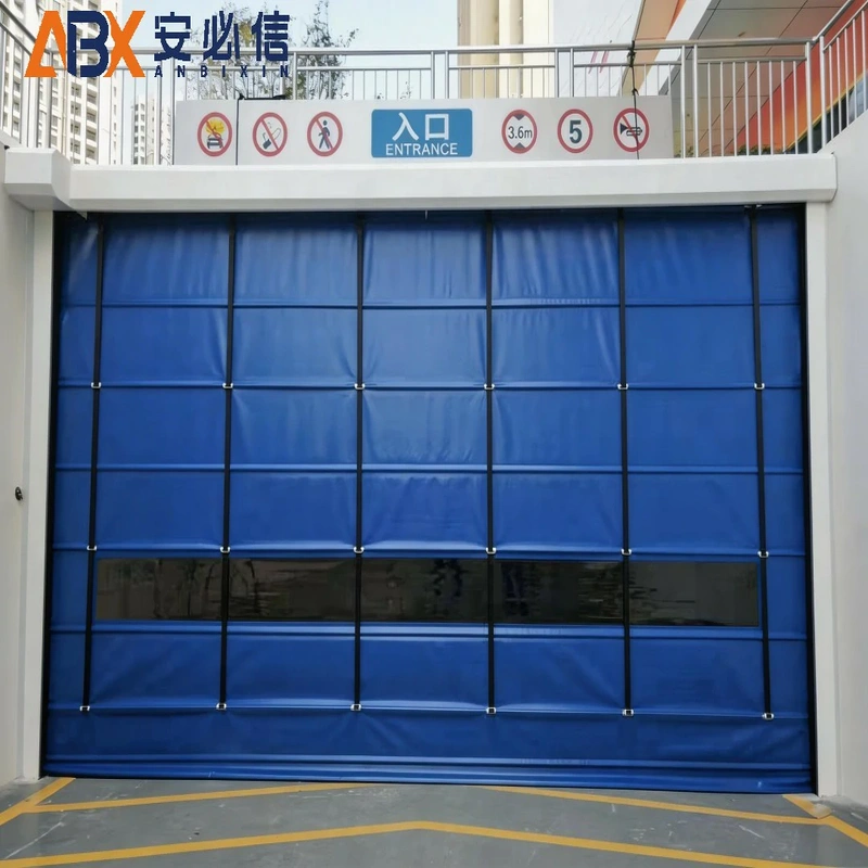 信阳柔性门