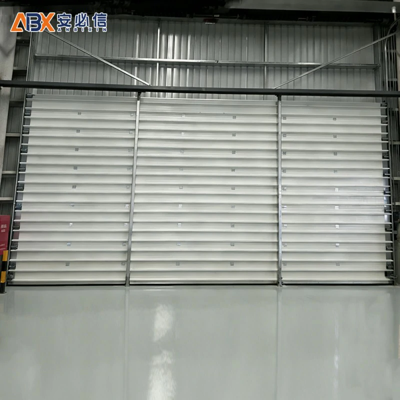 信阳高扬程提升门